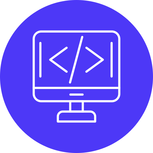 Frontend icon
